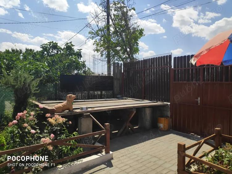 Casă cu 3 camere în Techirghiol