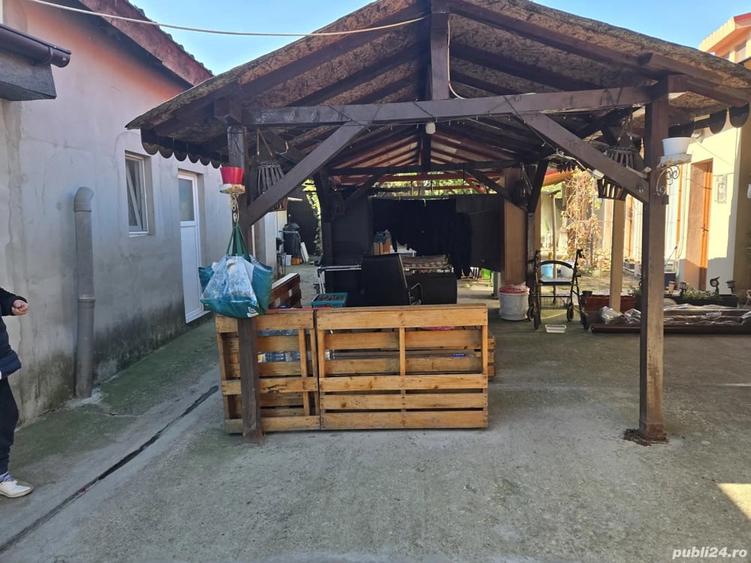 Casă cu 2 camere în Mehala