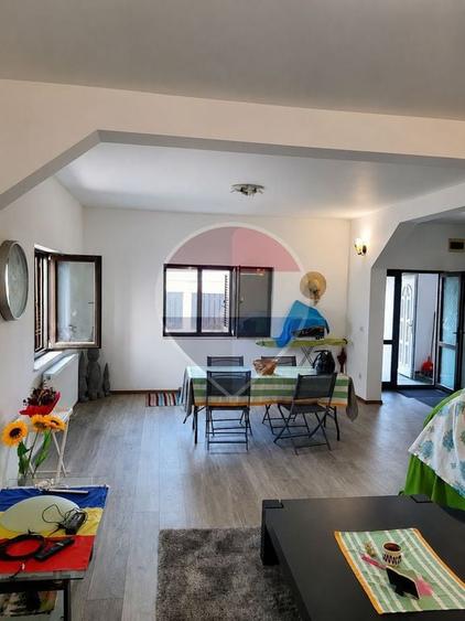 Casă cu 4 camere cu Teren 500 Mp în Mândrești-Munteni