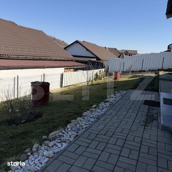 Casa de vanzare 80 mp,cu teren 400 de mp pe Strada Ghinzii ,Bistrita - 10