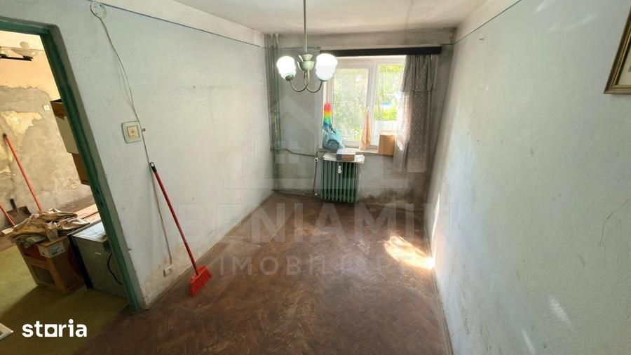 Apartament 2 camere Parter Valea Rosie 28mp -teava de gaze - 3