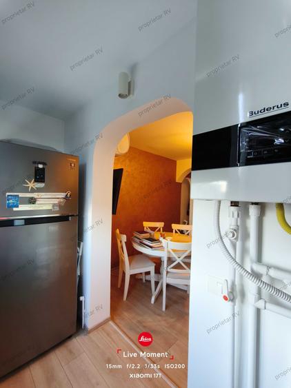 Apartament cu 2 camere decomandat în Dristor