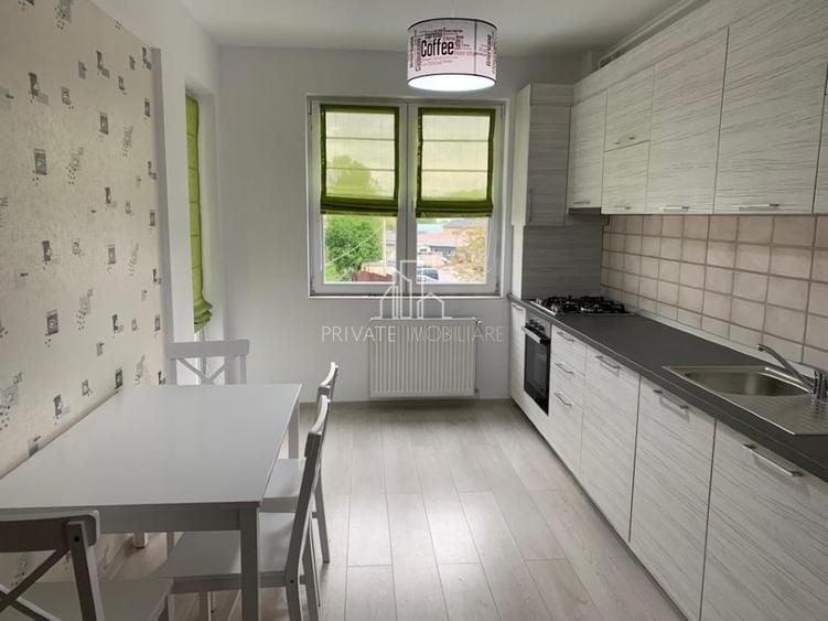 Apartament cu 2 camere decomandat în Tudor