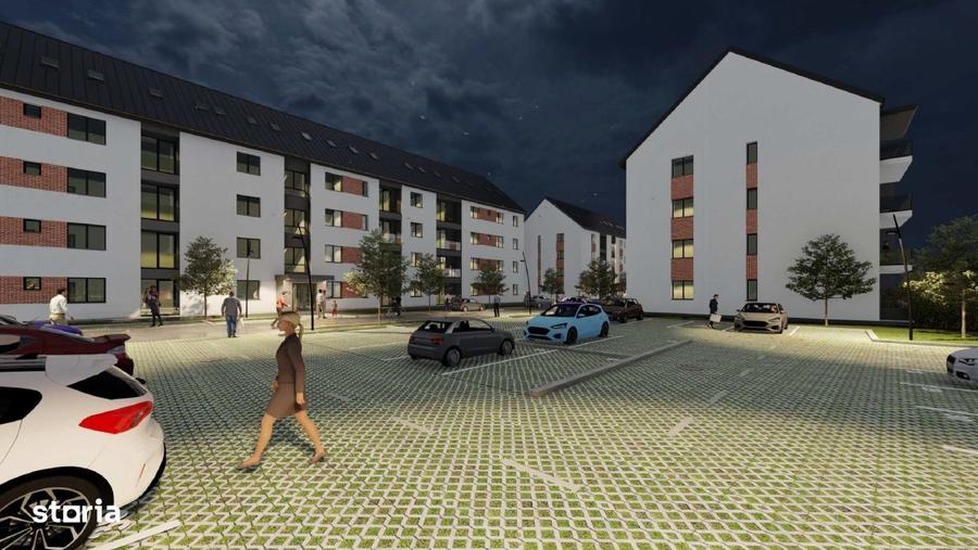 Apartament cu 3 camere în Orașul Vechi