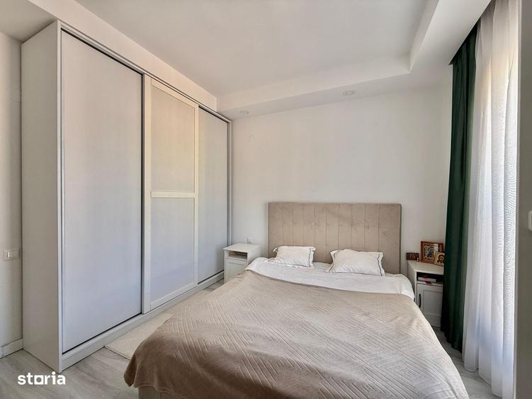 COSMOPOLIS - Apartament cu 2 camere tip studio, mobilat si utilat. - 6