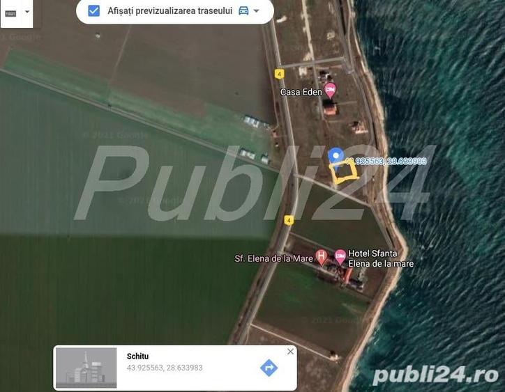 Teren în Schitu