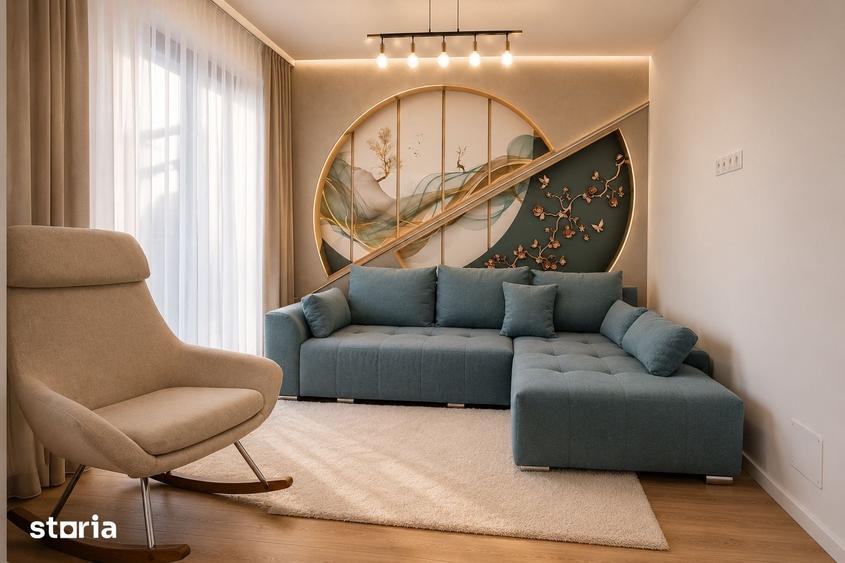 Casă cu 4 camere cu Teren 170 Mp în Borhanci