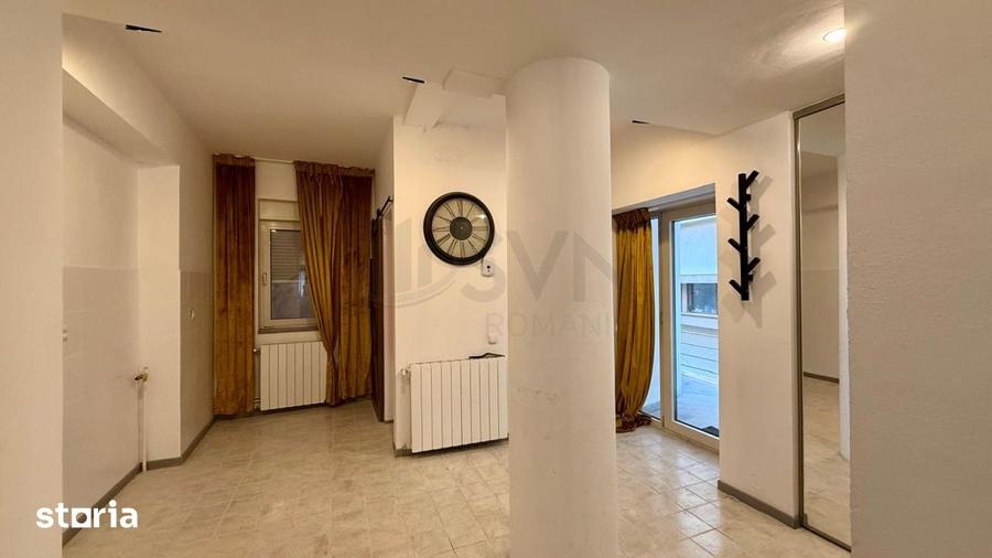 Apartament cu 3 camere în Polonă