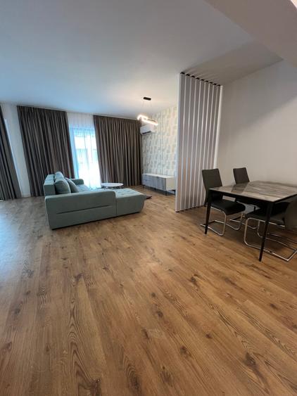 Apartament 1 cameră mobilat | Comision 0% | Direct dezvoltator - 3