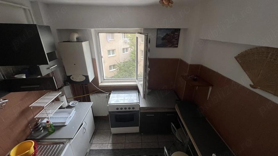 Apartament cu 2 camere decomandat în Scriitorilor