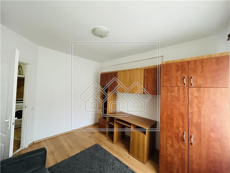 Ap cu 2 camere, 43 mp utili, etaj 3/6, bloc cu lift - 11