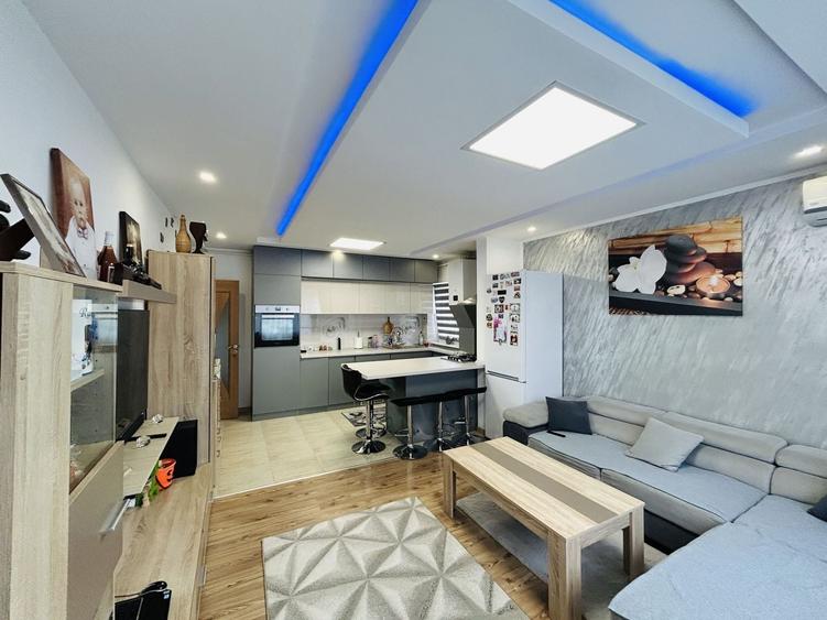 Apartament cu 3 camere semidecomandat în Șelimbăr