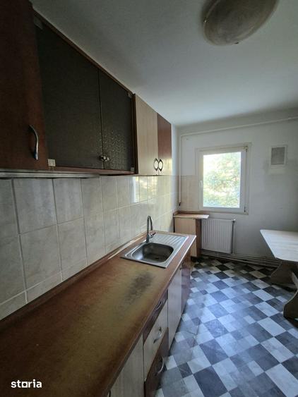 Apartament cu 2 camere decomandat în Cug