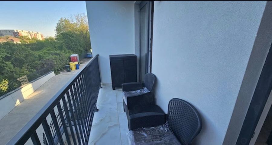 Apartament cu 2 camere în Aradului