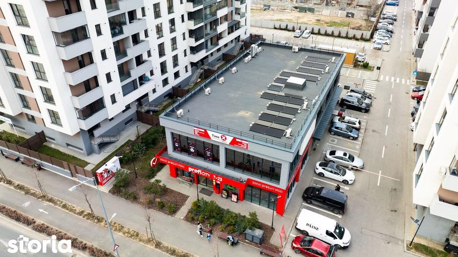 Spatiu comercial sector 6 - Valea Larga - Drumul Taberei - 1