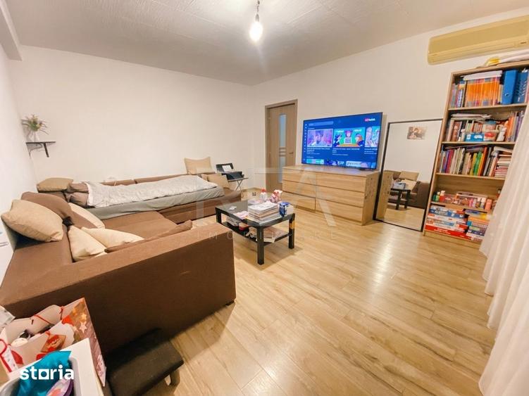 Apartament cu 2 camere decomandat, mobilat în Rahova — fotografia 2