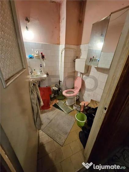Apartament cu 4 camere decomandat, mobilat în Ultracentral