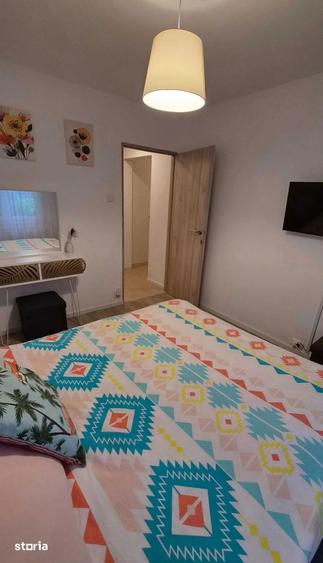 Apartament cu 2 camere decomandat, mobilat în Pantelimon