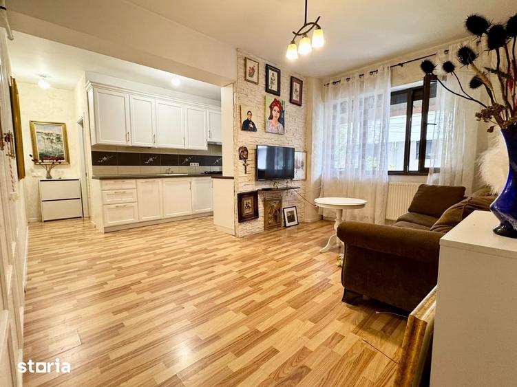 Apartament cu 2 camere în Chitila