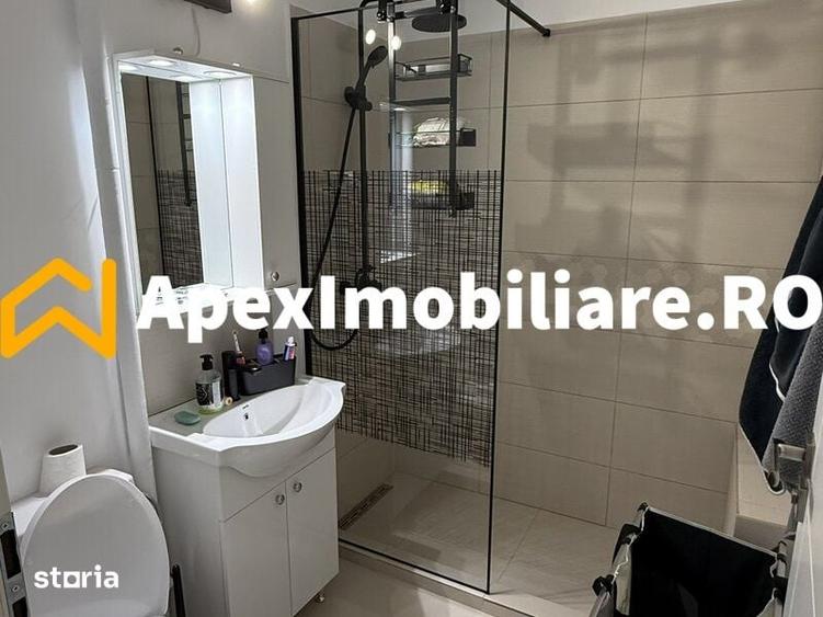 Apartament cu 2 camere semidecomandat în Domenii
