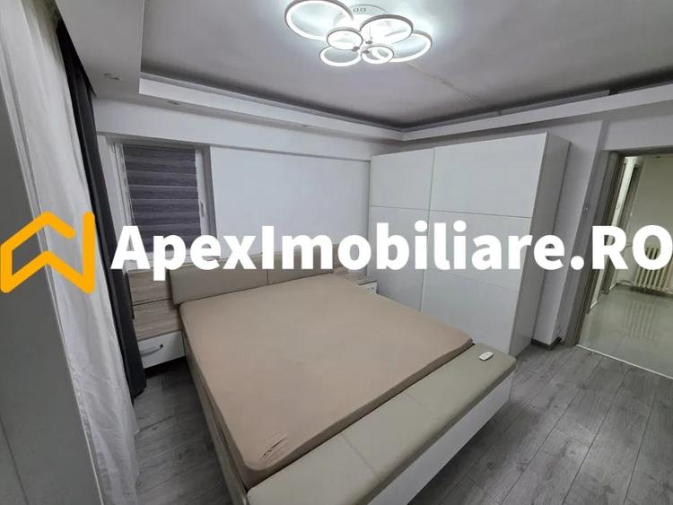 Apartament cu 2 camere decomandat, mobilat în Unirii