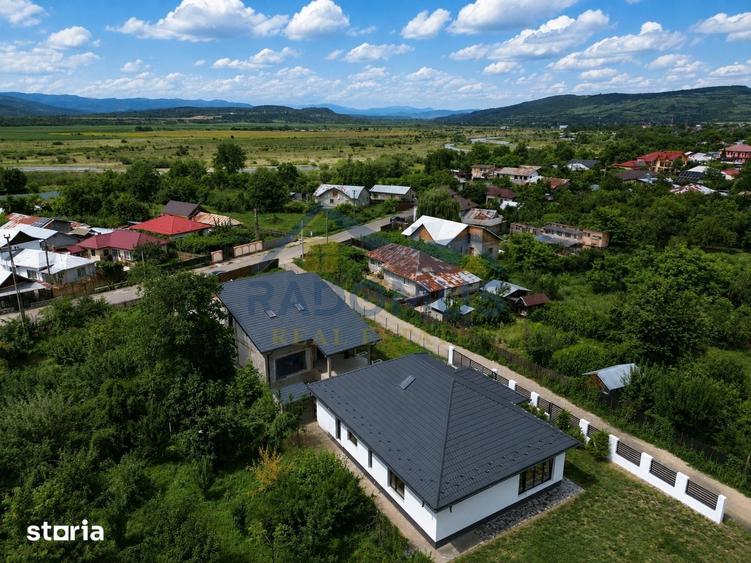 Casă cu 3 camere cu Teren 500 Mp în Măgurele