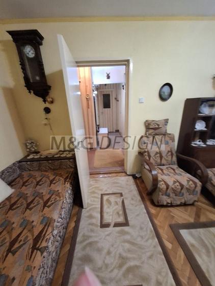 Apartament cu 2 camere decomandat în Complex Studențesc