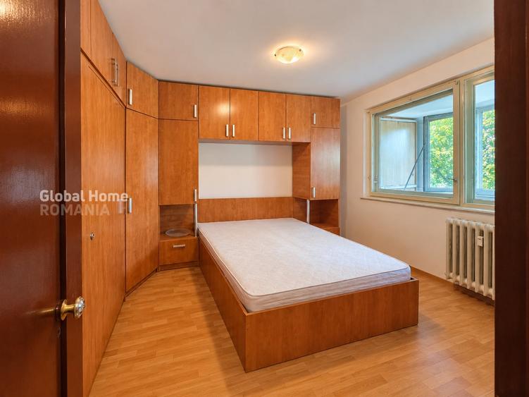 Apartament cu 3 camere semidecomandat, mobilat în Drumul Taberei