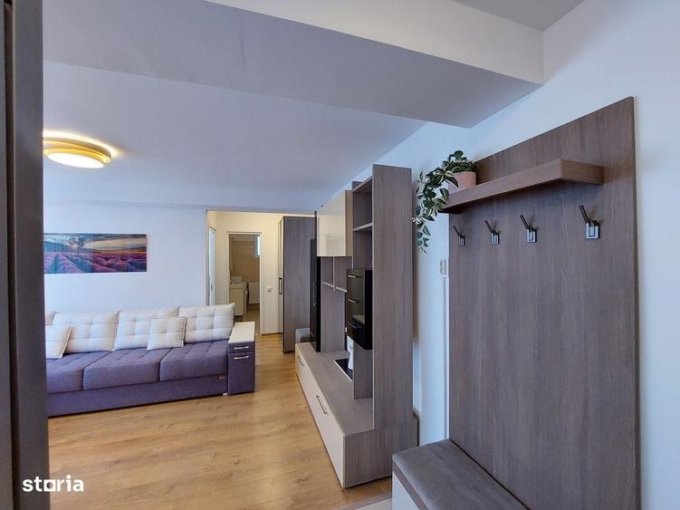 Apartament modern cu 2 camere mobilat si utilat complet 1 Decembrie IF - 7