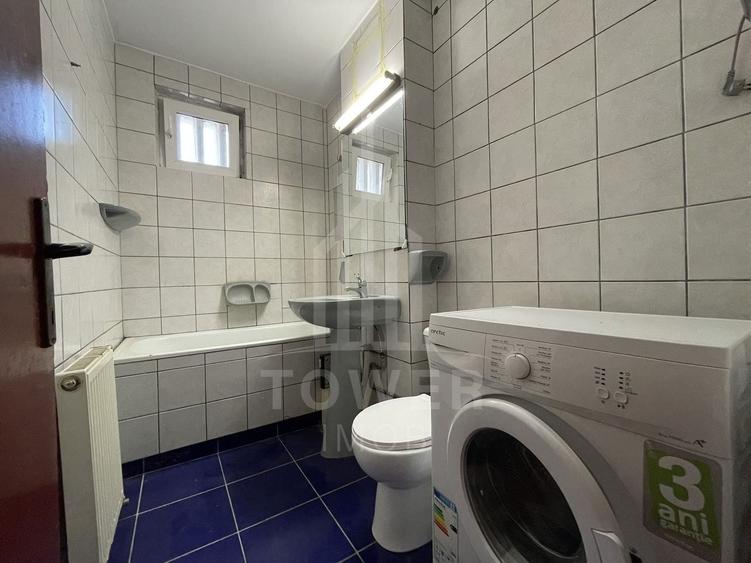 Apartament cu 2 camere decomandat, mobilat în Terezian