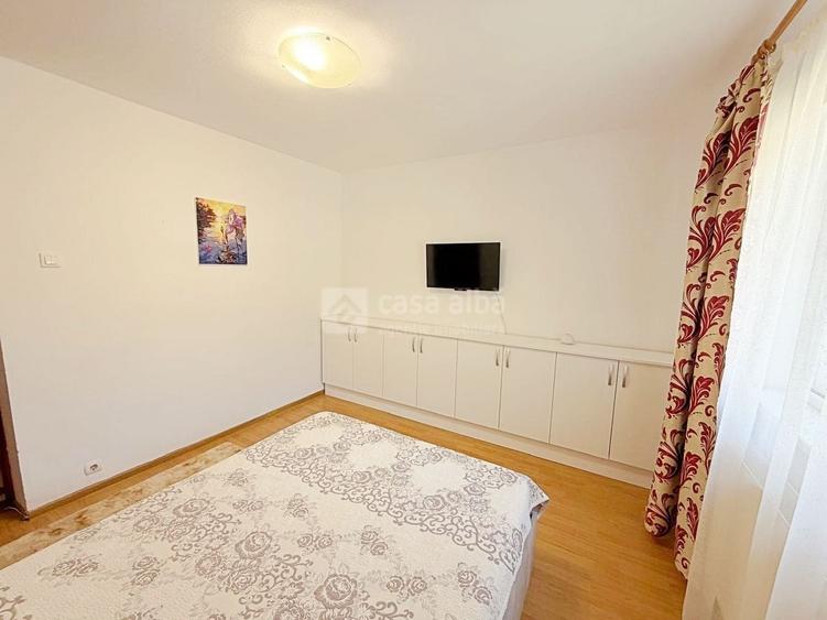 Pacurari, 3 camere mobilat & utilat, renovat, parcare, inchiriere expres - 5