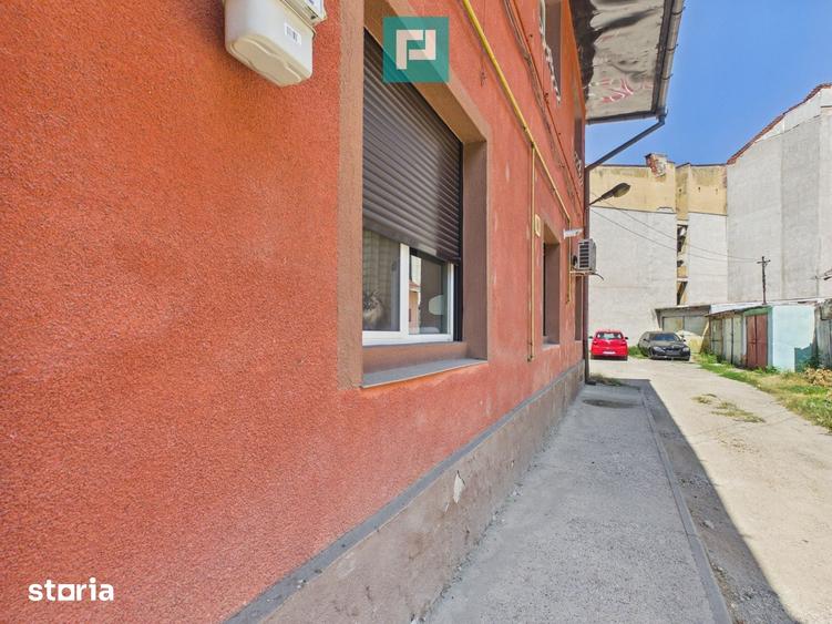Apartament cu 2 camere în Ultracentral