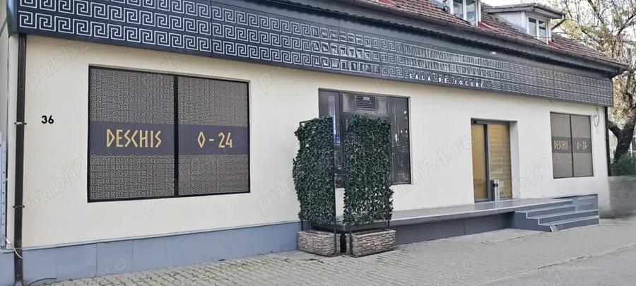 Spațiu comercial, de 160 mp, în Șagului