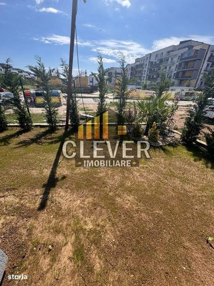 Apartament cu 2 camere în Titan