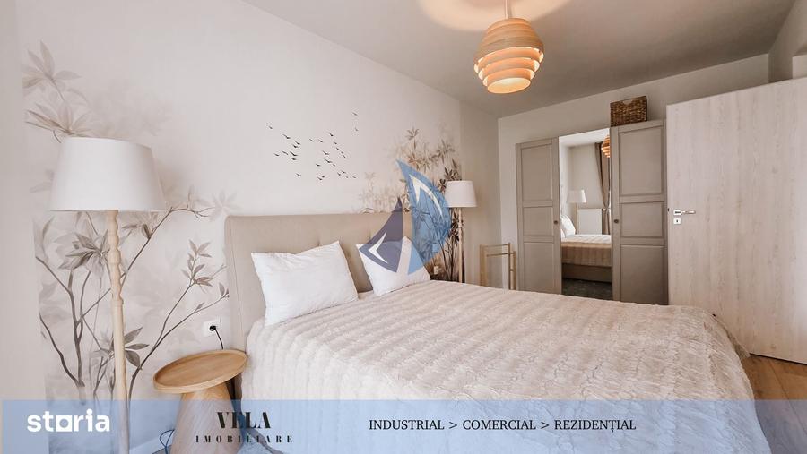 Apartament cu 2 camere în Central