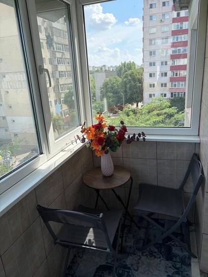Apartament cu 2 camere semidecomandat în Palazu Mare