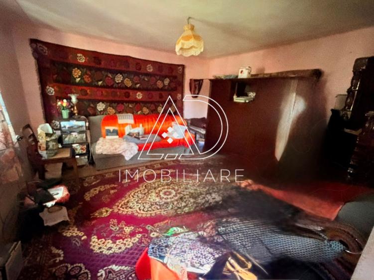 Casă individuală cu 3 camere cu Garaj în Dănești