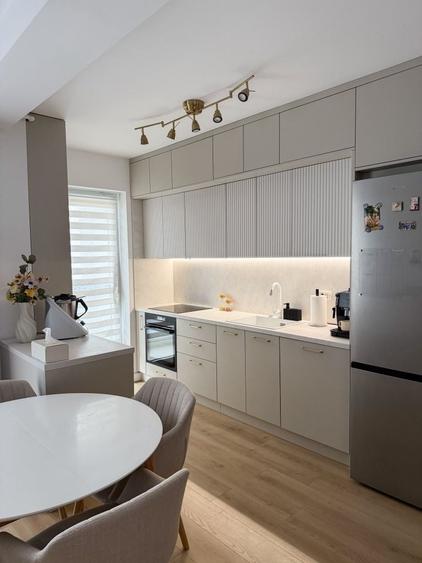 Apartament cu 3 camere decomandat în Braytim