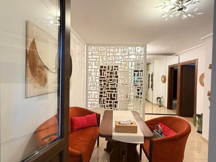 Apartament cu 2 camere semidecomandat în Moșilor