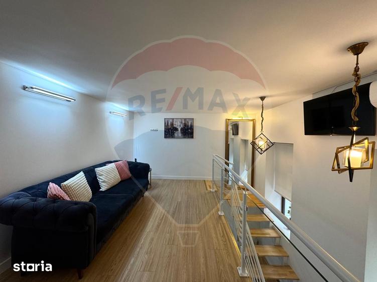 Apartament cu 2 camere în Central