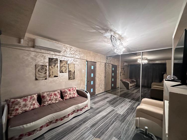 Apartament cu 2 camere în Ultracentral