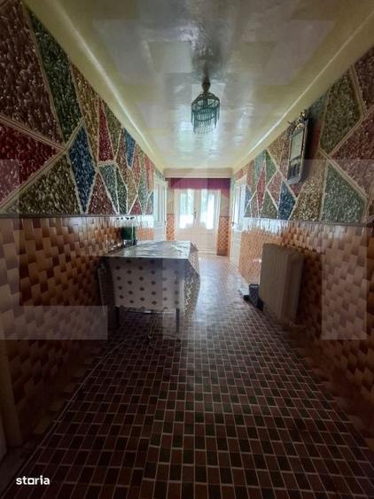 Casă cu 3 camere în Central