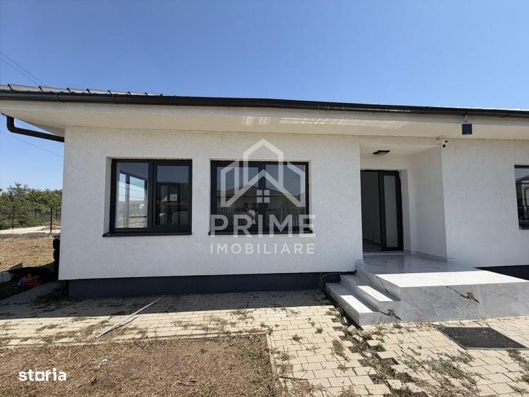 Casa individuala | 3 camere | 2 bai | 100 MP - 500 MP TEREN | Kaufland - 10