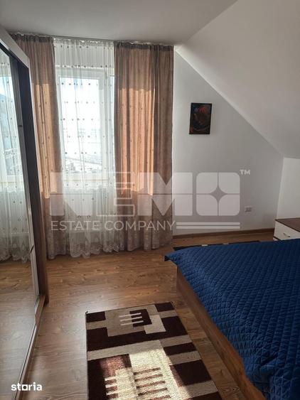 Apartament cu 3 camere, mobilat în Rădăuți