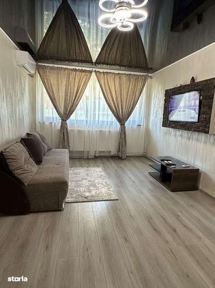 Apartament cu 2 camere semidecomandat în Calea Galați