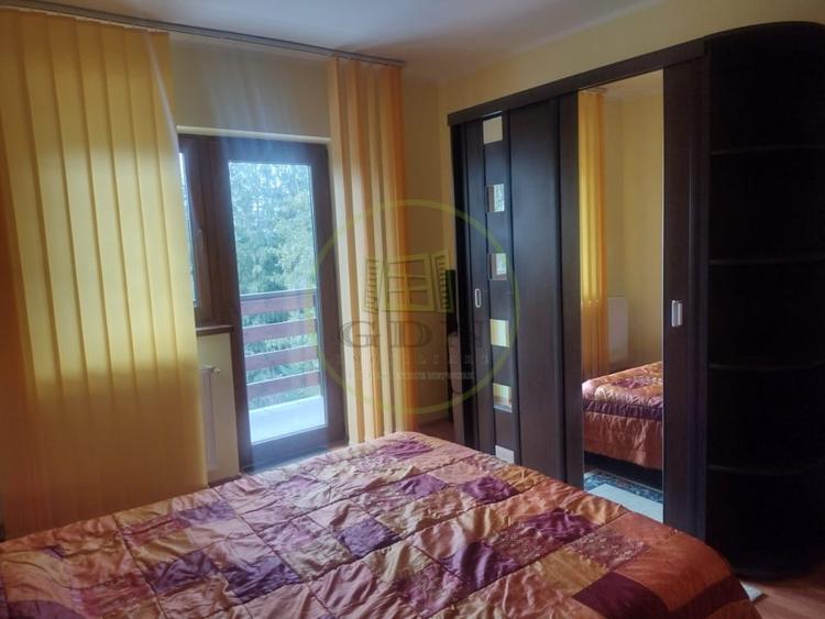 Apartament cu 2 camere decomandat, mobilat în Cioplea