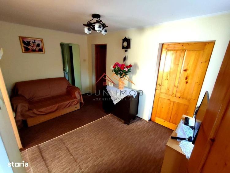 Casă cu 3 camere în Răgman