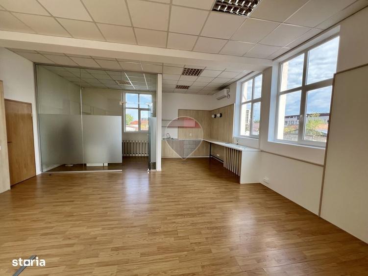 Spațiu comercial, de 77 mp, în Central
