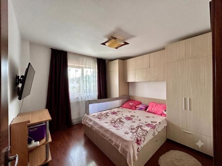 Apartament 3 camere, 2 bai, centrala proprie, Malu Rosu, Ploiesti - 10