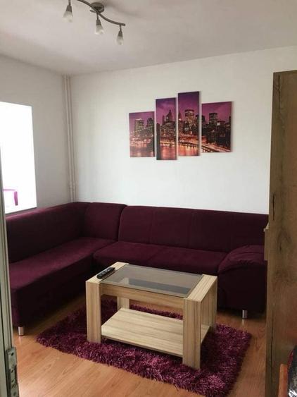 Apartament cu 2 camere decomandat în Nufărul
